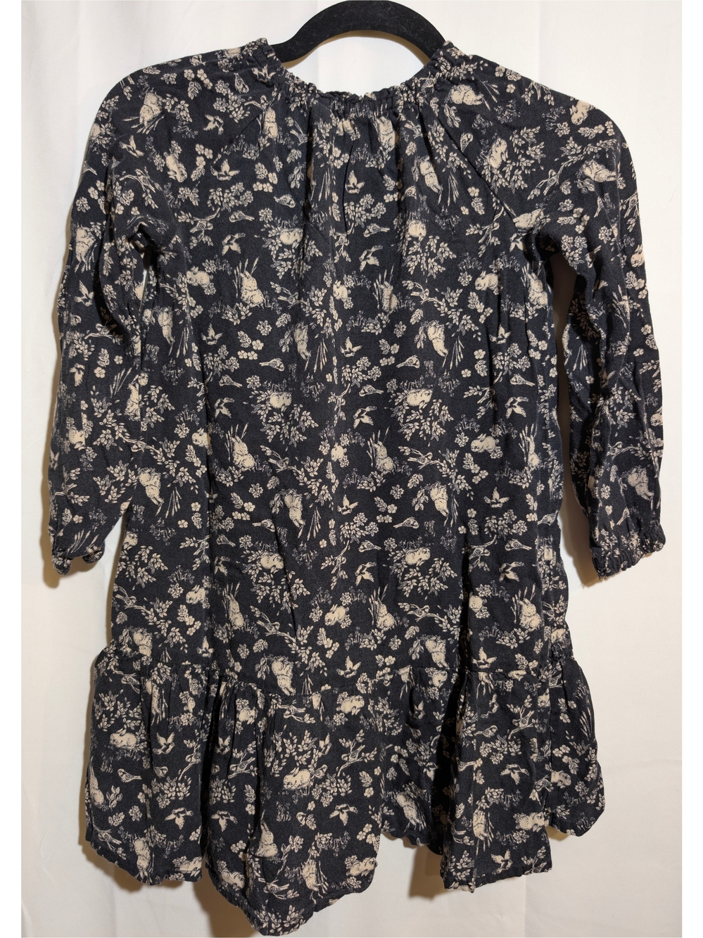 H&M | Girl's Smocked Neck Dress